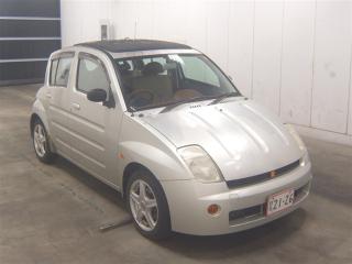 TOYOTA WILL VI