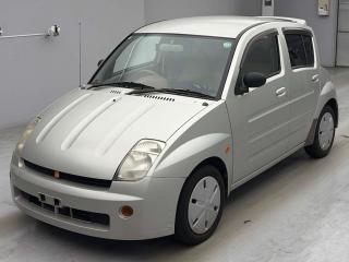 TOYOTA WILL VI