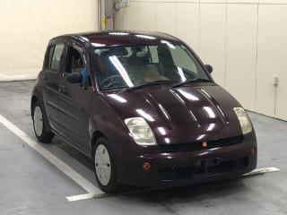TOYOTA WILL VI