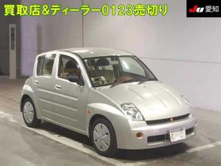 TOYOTA WILL VI