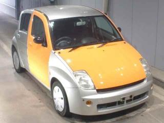 TOYOTA WILL VI