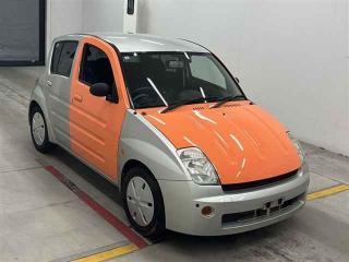TOYOTA WILL VI