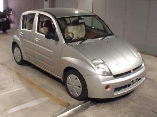 TOYOTA WILL VI