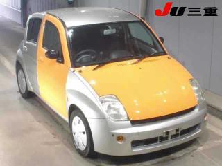 TOYOTA WILL VI