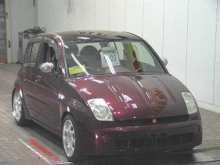TOYOTA WILL VI
