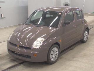 TOYOTA WILL VI