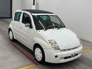 TOYOTA WILL VI