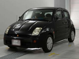 TOYOTA WILL VI
