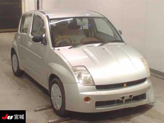 TOYOTA WILL VI