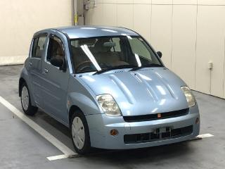 TOYOTA WILL VI