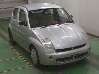 TOYOTA WILL VI