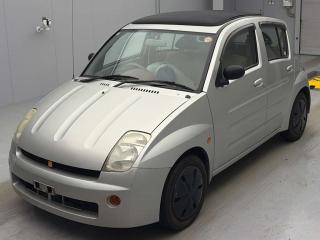 TOYOTA WILL VI