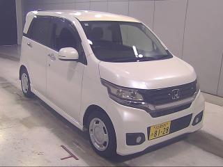HONDA N-WGN