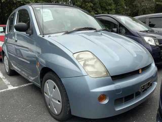 TOYOTA WILL VI