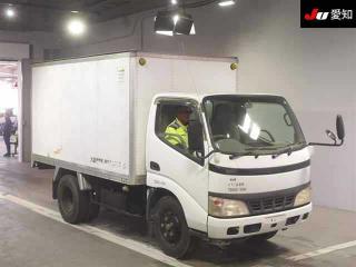 HINO DUTRO TRUCK