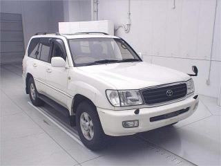 TOYOTA LAND CRUISER 100