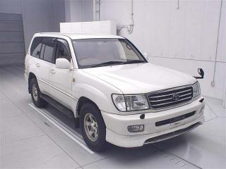 TOYOTA LAND CRUISER 100