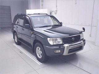 TOYOTA LAND CRUISER 100