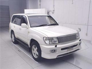 TOYOTA LAND CRUISER 100