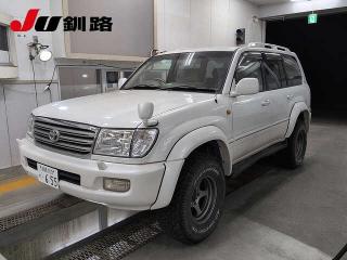 TOYOTA LAND CRUISER 100