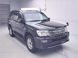 TOYOTA LAND CRUISER 100