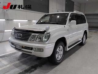 TOYOTA LAND CRUISER 100