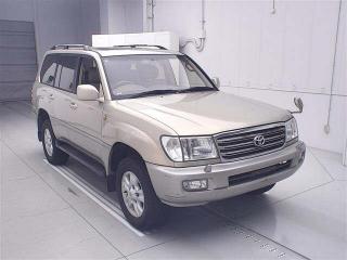 TOYOTA LAND CRUISER 100