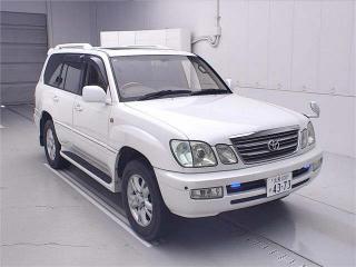 TOYOTA LAND CRUISER 100