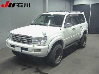 TOYOTA LAND CRUISER 100