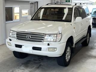 TOYOTA LAND CRUISER 100