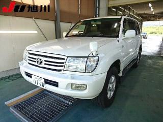 TOYOTA LAND CRUISER 100