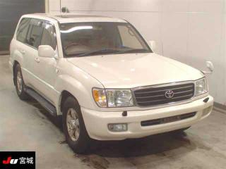 TOYOTA LAND CRUISER 100