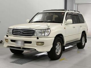 TOYOTA LAND CRUISER 100