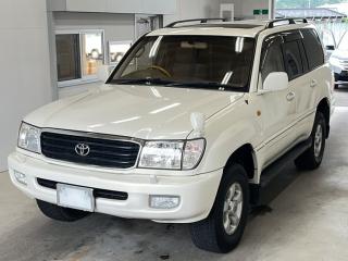 TOYOTA LAND CRUISER 100