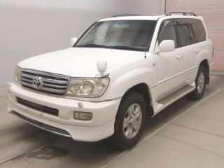 TOYOTA LAND CRUISER 100