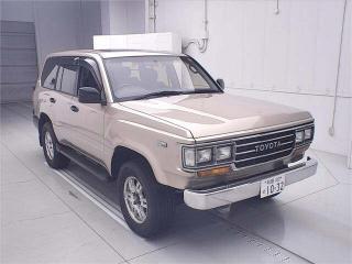 TOYOTA LAND CRUISER 100