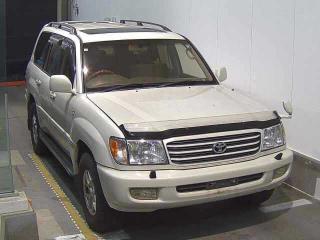TOYOTA LAND CRUISER 100