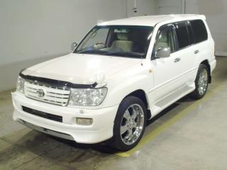 TOYOTA LAND CRUISER 100