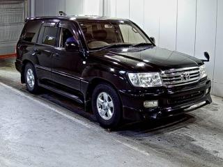 TOYOTA LAND CRUISER 100