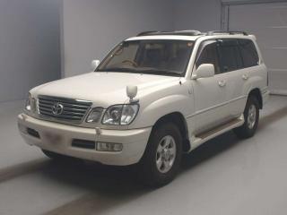 TOYOTA LAND CRUISER 100