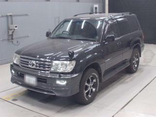 TOYOTA LAND CRUISER 100
