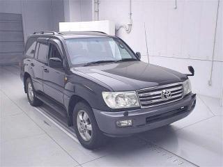TOYOTA LAND CRUISER 100