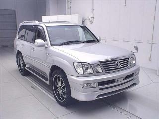 TOYOTA LAND CRUISER 100
