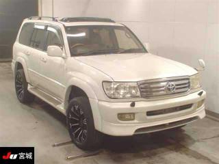 TOYOTA LAND CRUISER 100