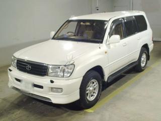 TOYOTA LAND CRUISER 100