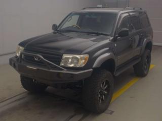 TOYOTA LAND CRUISER 100