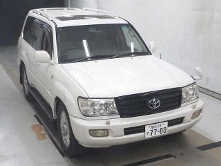 TOYOTA LAND CRUISER 100