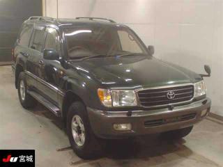 TOYOTA LAND CRUISER 100