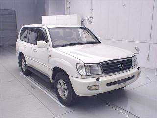 TOYOTA LAND CRUISER 100