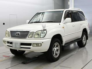 TOYOTA LAND CRUISER 100